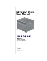 Предварительный просмотр 1 страницы NETGEAR MS2110 - Stora NAS Server User Manual