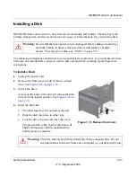 Предварительный просмотр 31 страницы NETGEAR MS2110 - Stora NAS Server User Manual