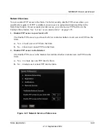 Предварительный просмотр 101 страницы NETGEAR MS2110 - Stora NAS Server User Manual