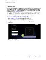 Preview for 33 page of NETGEAR MS2120 - Stora Media Center User Manual