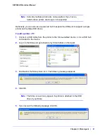 Preview for 41 page of NETGEAR MS2120 - Stora Media Center User Manual