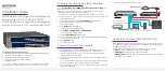 NETGEAR MS510TX Installation Manual preview