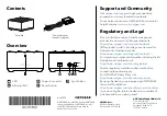 Preview for 2 page of NETGEAR MS60 Quick Start