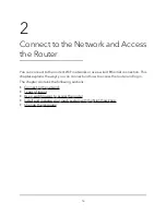 Preview for 16 page of NETGEAR MS70 User Manual