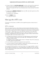 Preview for 38 page of NETGEAR MS70 User Manual