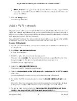 Preview for 61 page of NETGEAR MS70 User Manual