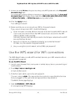 Preview for 64 page of NETGEAR MS70 User Manual