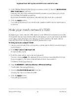 Preview for 66 page of NETGEAR MS70 User Manual