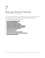 Preview for 73 page of NETGEAR MS70 User Manual