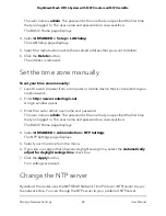 Preview for 82 page of NETGEAR MS70 User Manual