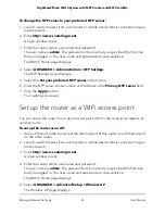 Preview for 83 page of NETGEAR MS70 User Manual