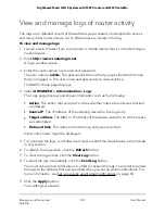 Preview for 102 page of NETGEAR MS70 User Manual