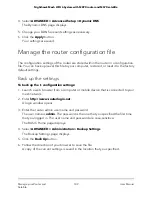 Preview for 109 page of NETGEAR MS70 User Manual