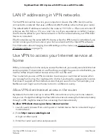 Preview for 122 page of NETGEAR MS70 User Manual