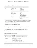 Preview for 147 page of NETGEAR MS70 User Manual