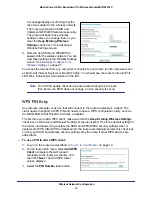 Preview for 32 page of NETGEAR MVBR1210C User Manual