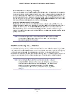 Preview for 78 page of NETGEAR MVBR1210C User Manual