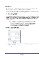 Preview for 85 page of NETGEAR MVBR1210C User Manual