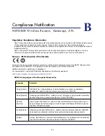 Preview for 111 page of NETGEAR MVBR1210C User Manual