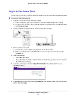 Предварительный просмотр 12 страницы NETGEAR N150 WN604 User Manual