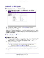 Предварительный просмотр 17 страницы NETGEAR N150 WN604 User Manual