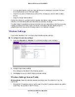 Предварительный просмотр 19 страницы NETGEAR N150 WN604 User Manual