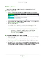 Preview for 16 page of NETGEAR N150R User Manual