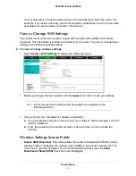 Preview for 24 page of NETGEAR N150R User Manual