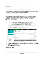 Preview for 29 page of NETGEAR N150R User Manual