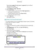 Предварительный просмотр 49 страницы NETGEAR N300 WNR2000v5 User Manual