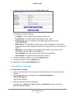 Предварительный просмотр 79 страницы NETGEAR N300 WNR2000v5 User Manual