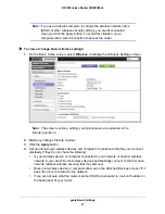 Предварительный просмотр 27 страницы NETGEAR N300 User Manual