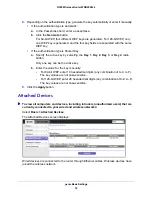 Предварительный просмотр 32 страницы NETGEAR N300 User Manual