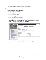 Предварительный просмотр 54 страницы NETGEAR N300 User Manual