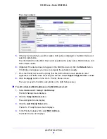 Предварительный просмотр 57 страницы NETGEAR N300 User Manual