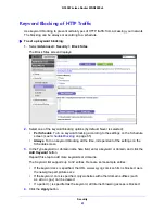 Предварительный просмотр 61 страницы NETGEAR N300 User Manual