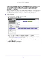 Предварительный просмотр 63 страницы NETGEAR N300 User Manual