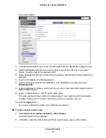 Предварительный просмотр 99 страницы NETGEAR N300 User Manual