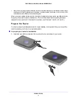 Предварительный просмотр 9 страницы NETGEAR N600 WNDR3400v3 User Manual