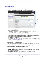 Предварительный просмотр 23 страницы NETGEAR N600 WNDR3400v3 User Manual