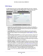 Предварительный просмотр 39 страницы NETGEAR N600 WNDR3400v3 User Manual