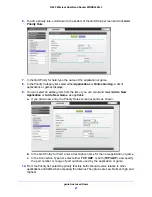 Предварительный просмотр 47 страницы NETGEAR N600 WNDR3400v3 User Manual