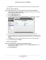 Предварительный просмотр 48 страницы NETGEAR N600 WNDR3400v3 User Manual