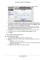 Предварительный просмотр 49 страницы NETGEAR N600 WNDR3400v3 User Manual