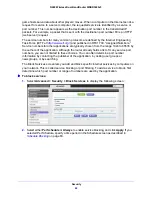 Предварительный просмотр 62 страницы NETGEAR N600 WNDR3400v3 User Manual