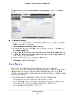 Предварительный просмотр 93 страницы NETGEAR N600 WNDR3400v3 User Manual