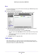 Предварительный просмотр 98 страницы NETGEAR N600 WNDR3400v3 User Manual