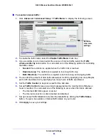 Предварительный просмотр 99 страницы NETGEAR N600 WNDR3400v3 User Manual