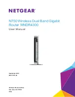 NETGEAR N750 User Manual preview