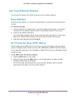 Preview for 19 page of NETGEAR N750 User Manual